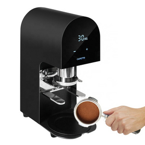 Electric coffee tamper machine automatic 58mm tamping espresso coffee machine coffee tea & espresso supplies