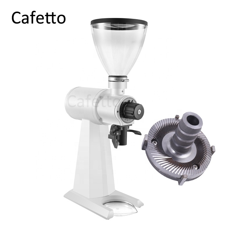 98mm  wholesale cheapest coffee bean grinder machine electric commercial coffee grinders espresso coffee grinder factory supply