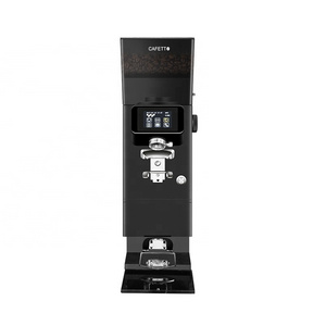 Hot Selling Semi-auto Manual Commercial Electric Coffee Grinder With Coffee Tamper