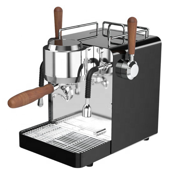 Commercial Semi-Automatic Espresso Coffee Maker Machine Professional