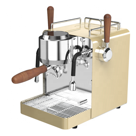 Commercial Semi-Automatic Espresso Coffee Maker Machine Professional