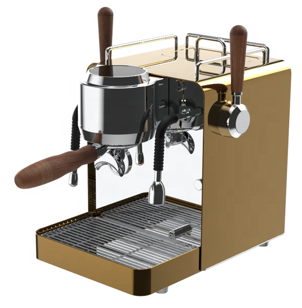 Commercial Semi-Automatic Espresso Coffee Maker Machine Professional