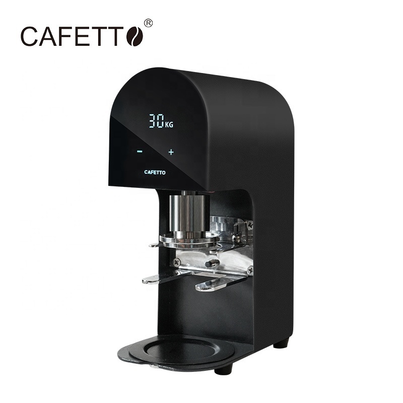 Electric coffee tamper machine automatic 58mm tamping espresso coffee machine coffee tea & espresso supplies