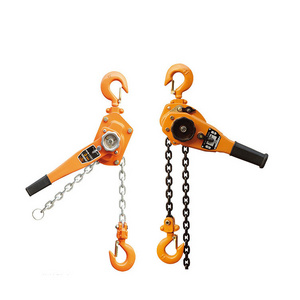 6 ton hsh vital manually ratchet chain lever hoist lever block