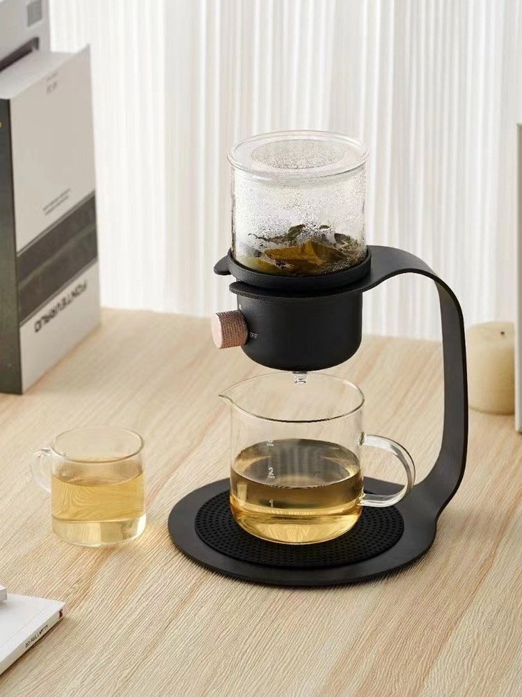 Portable Coffee Makers Carafe Factory Coffee Server Teapot Drip Pot Glass Coffee Kettle