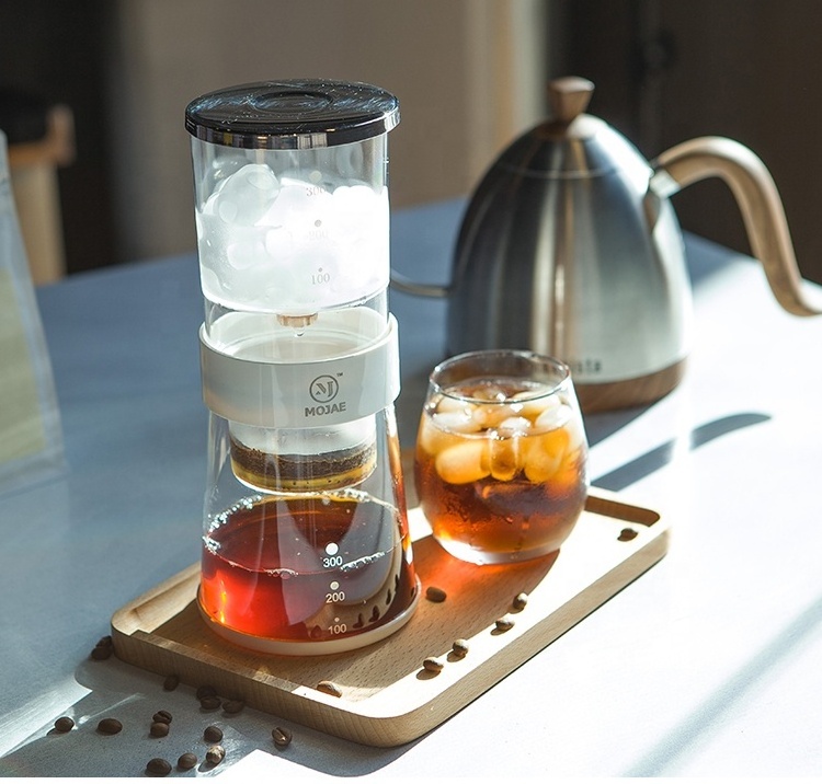 Hand Ice Drip Coffee Maker New Cold Iced Coffee Maker Wholesale Cold Brew Coffee Maker