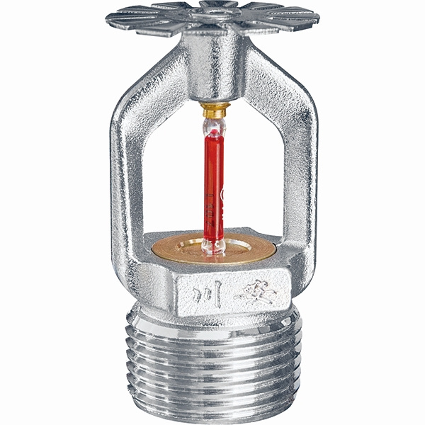 CA-Fire Superior Quality Large Flow Brass Fire Sprinkler Head For Automatic Fire Extinguisher Equipment