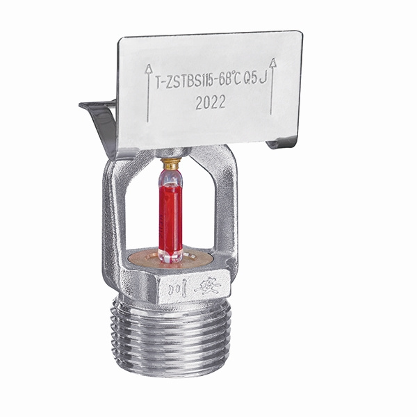 CA-Fire Superior Quality Large Flow Brass Fire Sprinkler Head For Automatic Fire Extinguisher Equipment