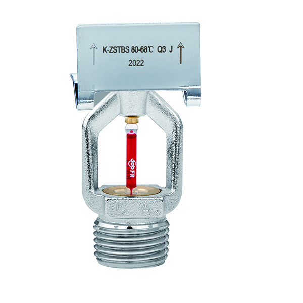 Ca-Fire Quick Response Fire Sprinklers Brass Fire Sprinkler Valve