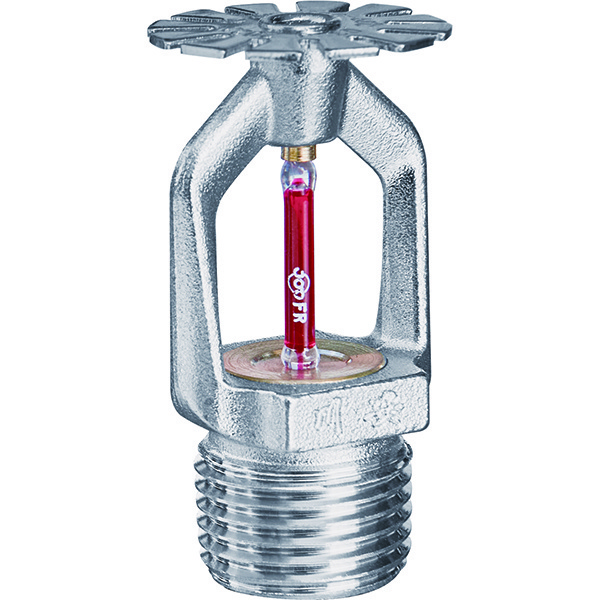 Ca-Fire Quick Response Fire Sprinklers Brass Fire Sprinkler Valve