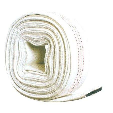 High Intensity Polyester PVC lining Canvas roll fire fighting fire hose