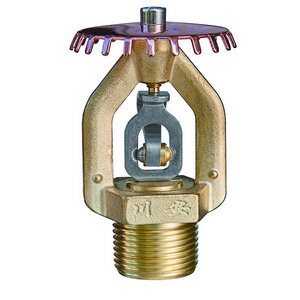 Ca-Fire High Flow Fire Sprinkler Head Brass Sprinkler Head For Fire Fighting