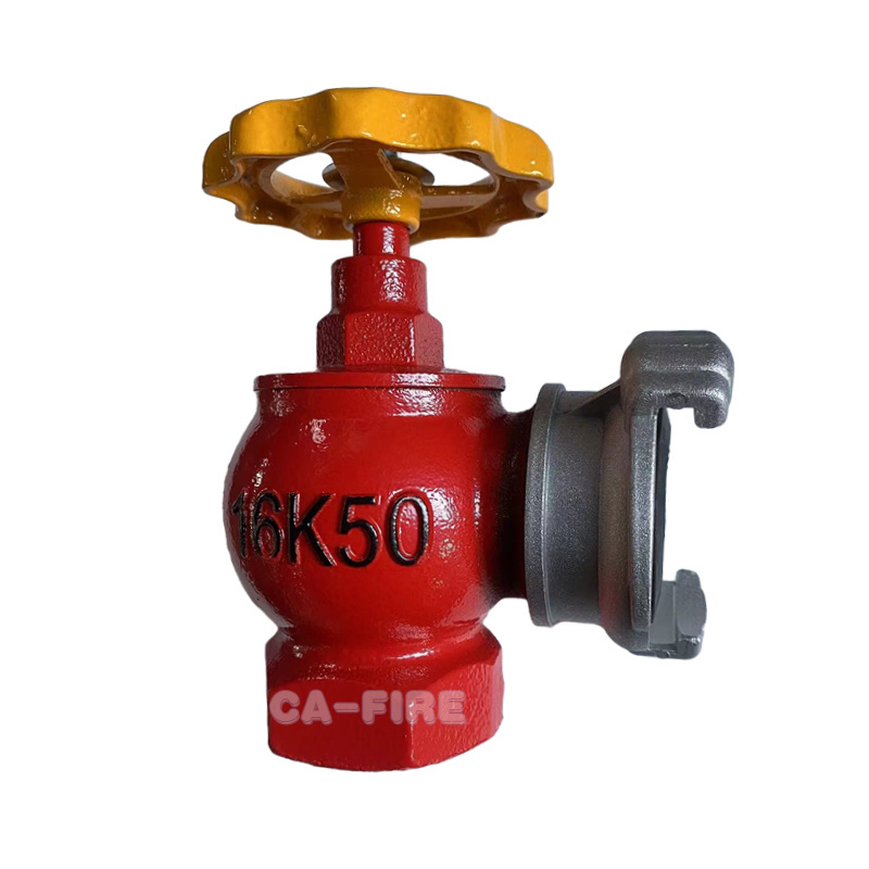 CA-Fire landing valve prices underground Hydrant Landing Valve Brass