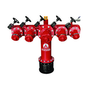 Ca-Fire 150mm Cast Iron Fire Hydrant Prices Used Fire Hydrants For Sale