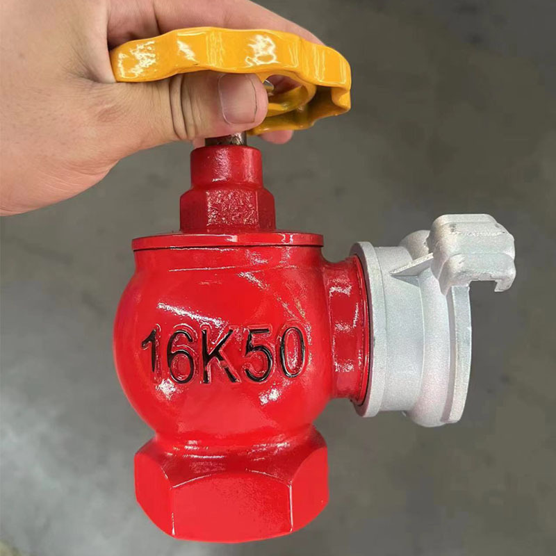 CA-Fire landing valve prices underground Hydrant Landing Valve Brass