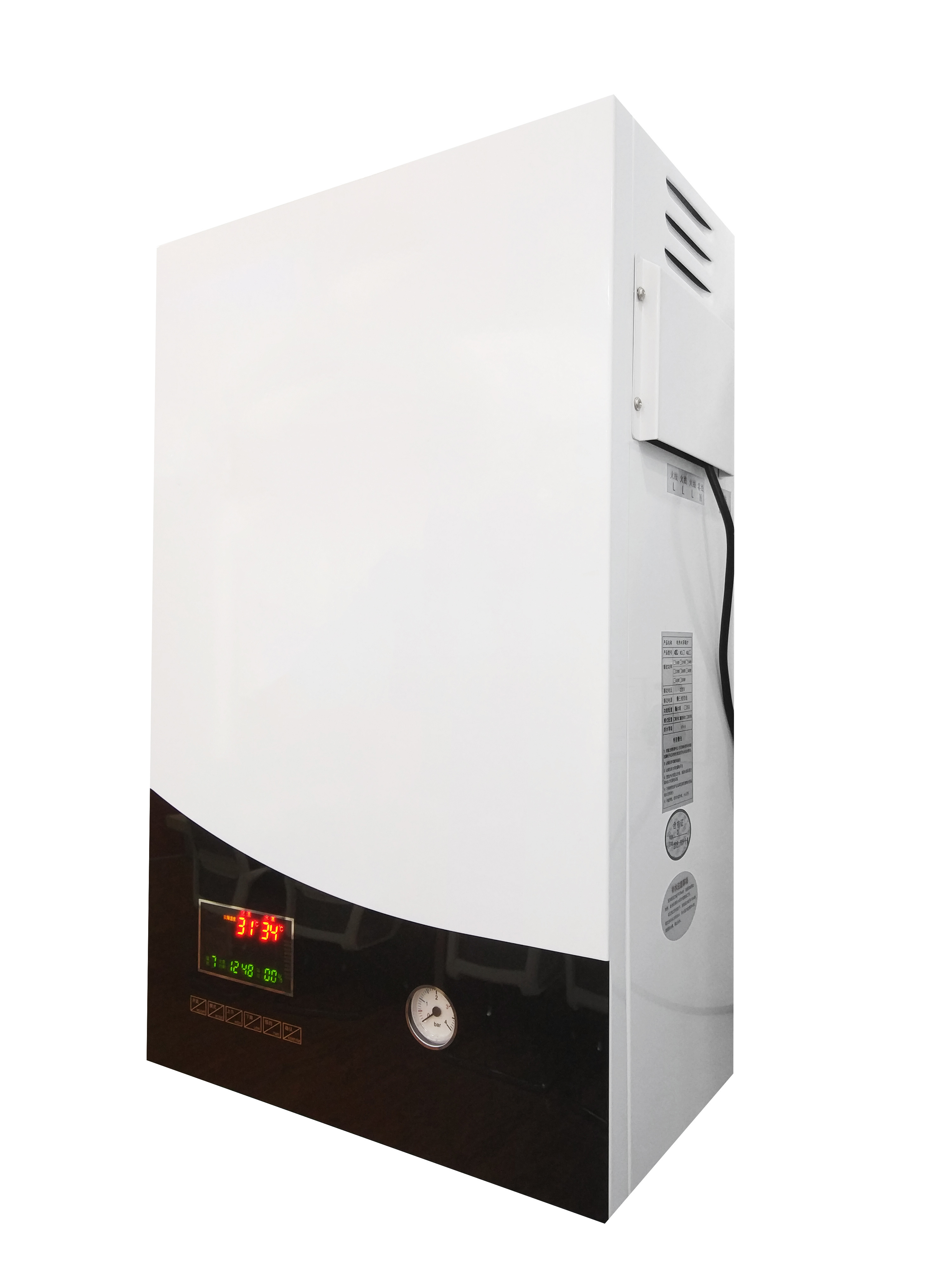 24KW 380v 3 phase Cafos energy-saving Quick heating electric heaters