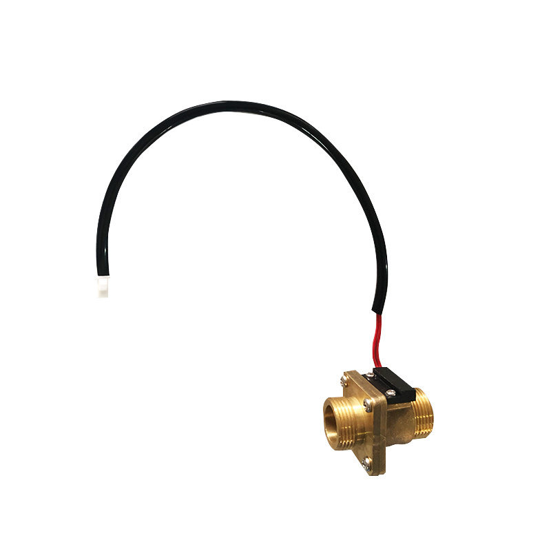 water flow switch sensor brass copper boiler flow switch electronic water heater flow switch