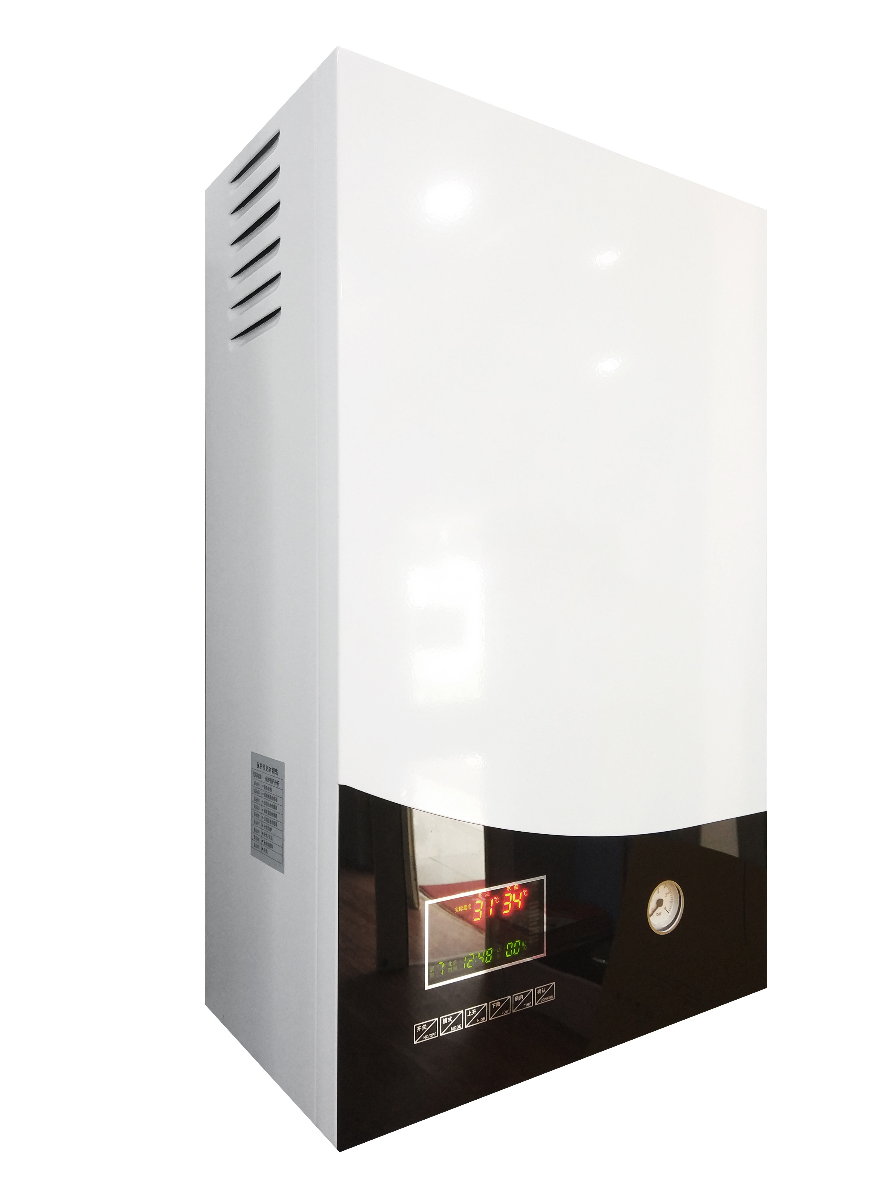 24KW 380v 3 phase Cafos energy-saving Quick heating electric heaters