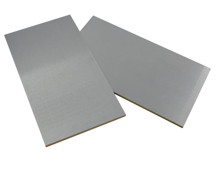 99.9% Purity TiN Sputtering Targets Titanium Nitride Ceramic Targets TiN Ceramic Materials