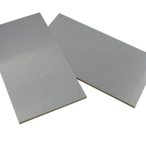 99.9% Purity TiN Sputtering Targets Titanium Nitride Ceramic Targets TiN Ceramic Materials