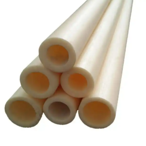 99% Al2O3 Alumina Ceramic protection tube insulating ceramic tube