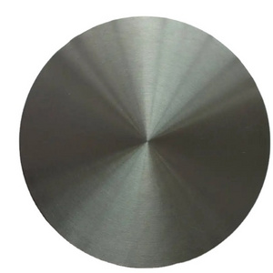 Bestseller Metal Fabrication Parts Sputtering Target Material TiAl Target