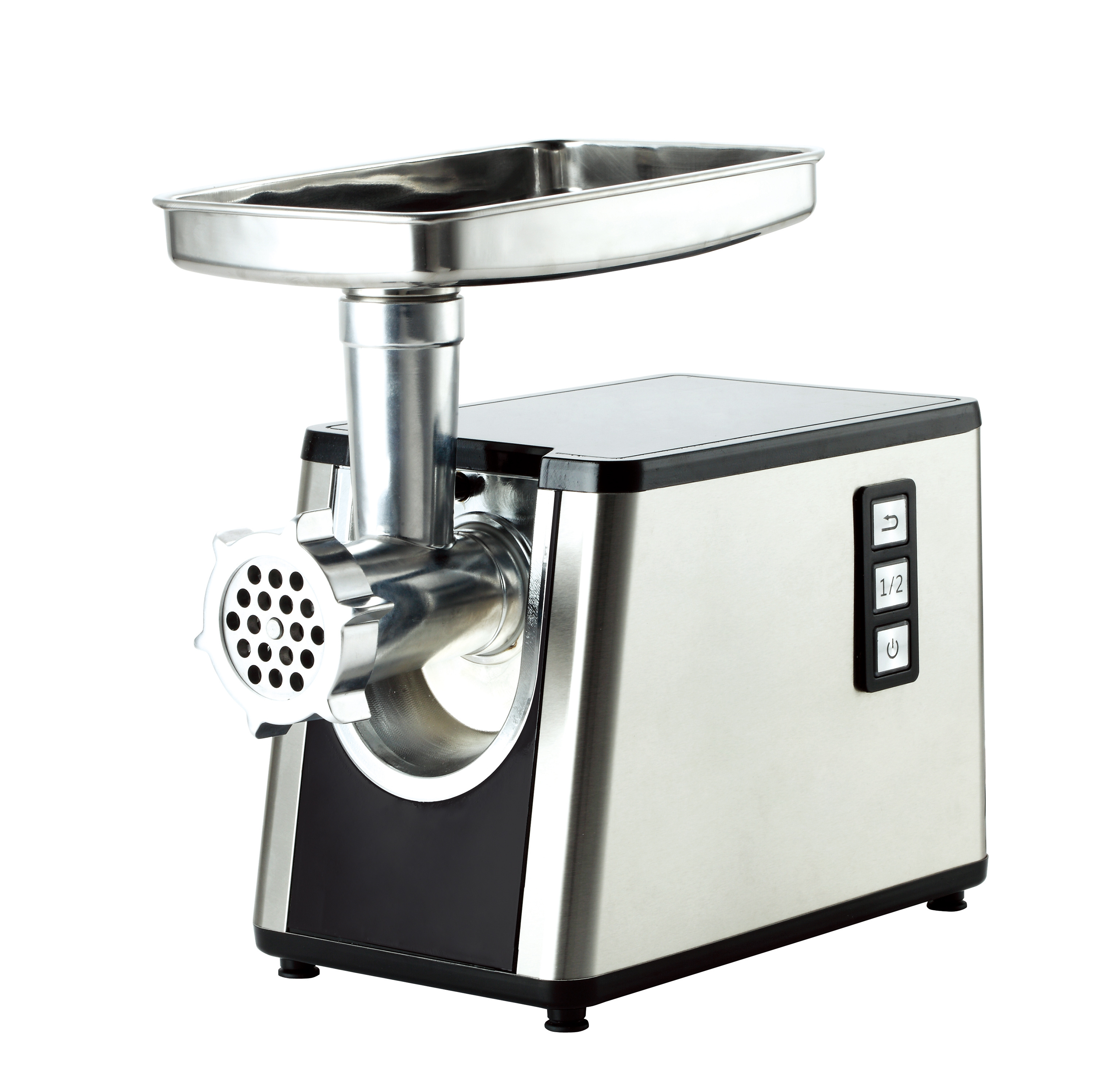 CAFULONG Kitchen Appliances 3000W Meat Grinder Sausage Making Machine Stainless Steel Electric Mince Meat Grinder Machine