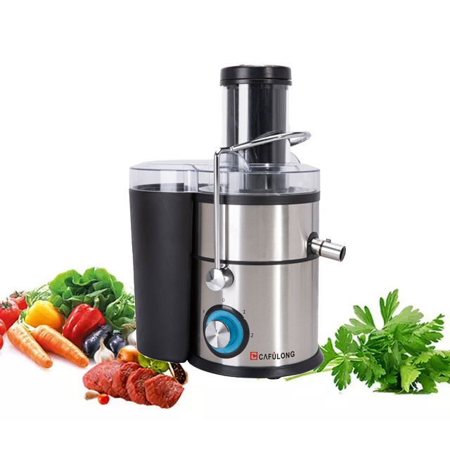 4in1home appliances Kitchen stainless steel electric Fruit juicer squeezer blender grinder machine