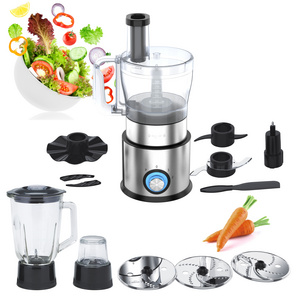 2023  Electrical Home Appliances Baby Blander Machine Profesional ODM Feed Grinder and Mixer Chopper Commercial Food Processor