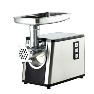 cafulong meat grinder 3000w Home Use Multi-Function Home Exchangeable 3 Cutting Plates Electric Mincing Machine Electric Meat Grinder