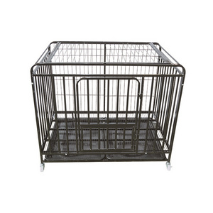 Hot Selling Multi-Size Folding Steel Wire Cage Customized Dog Cage