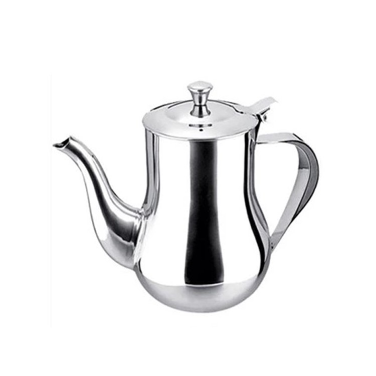 HanFa hot sale coffee kettle pour over kettle stainless steel moroccan teapot