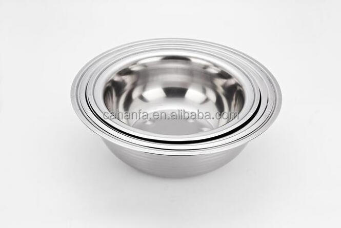 Low price of stainless steel wash basin Doom Basin