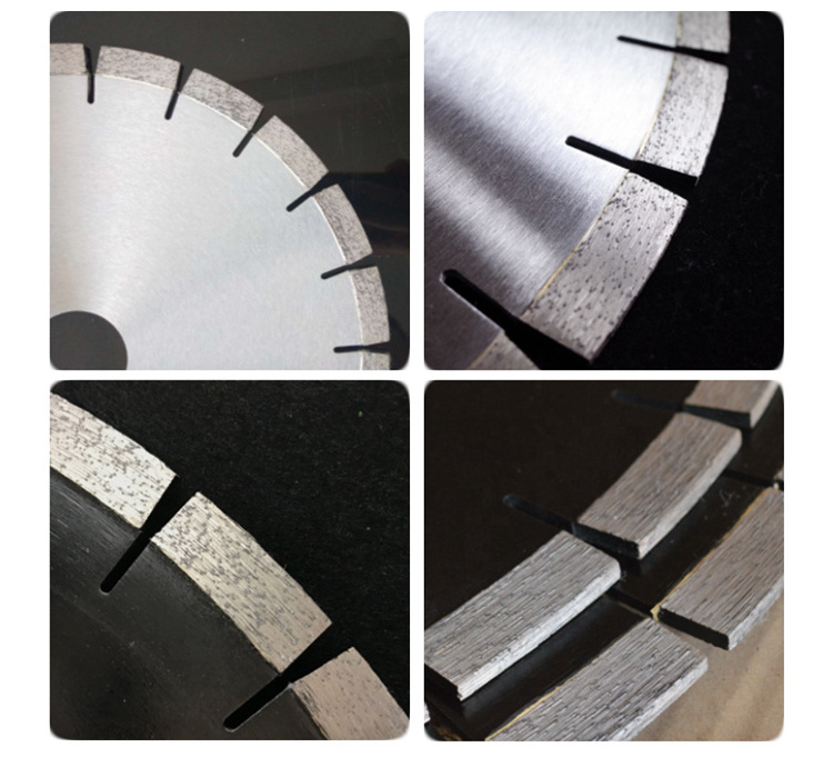 Factory Price  Diameter 350mm Hot Pressing  Diamond Saw Blade For Cutting Granite Mable Stone