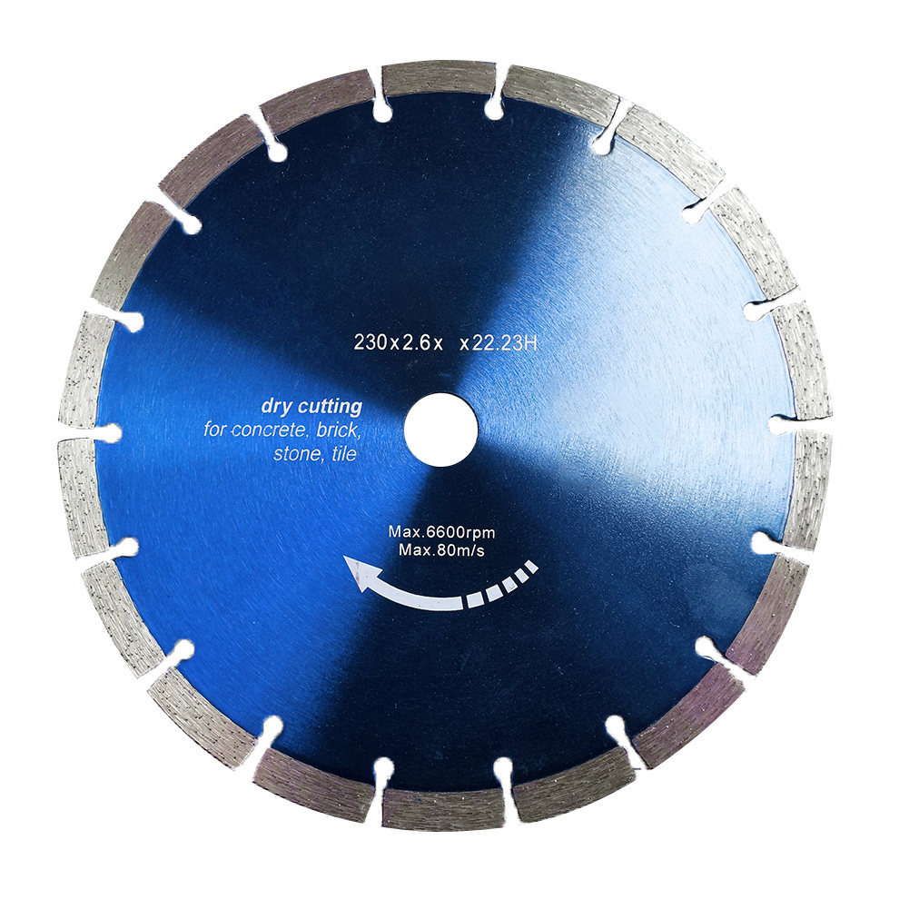 Factory Price  Diameter 350mm Hot Pressing  Diamond Saw Blade For Cutting Granite Mable Stone