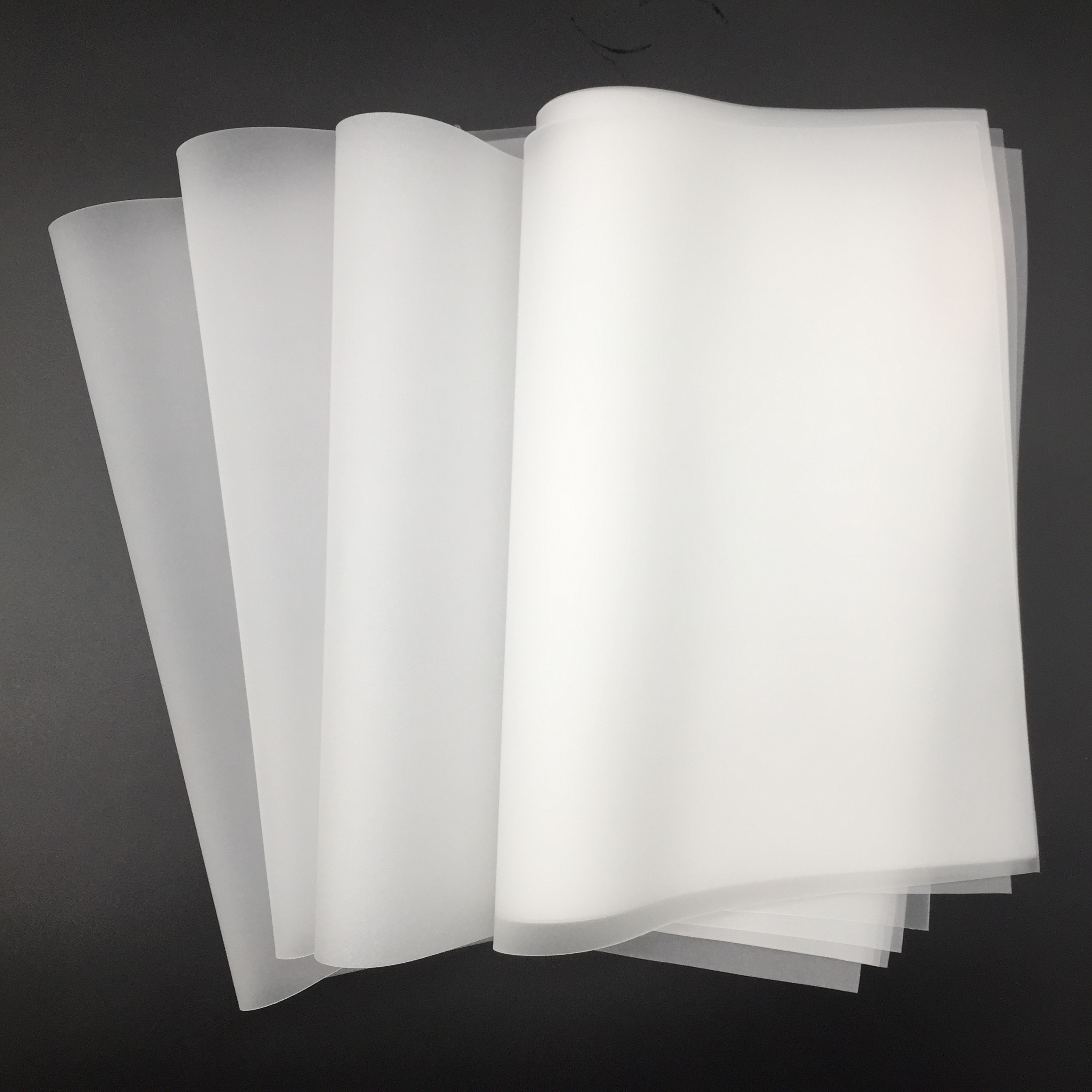 0.50mm ultra clear ethylene vinyl acetate EVA glass film for laminating toughened glass