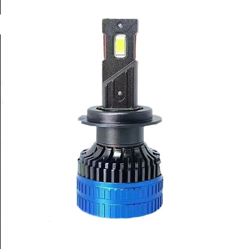 A80 12V Car Led Light H4  Led Headlight Bulb Lamp Canbus H1 H3 H7 H8 H9 H11 Headlight  High Power 120w each bulb 26000LM