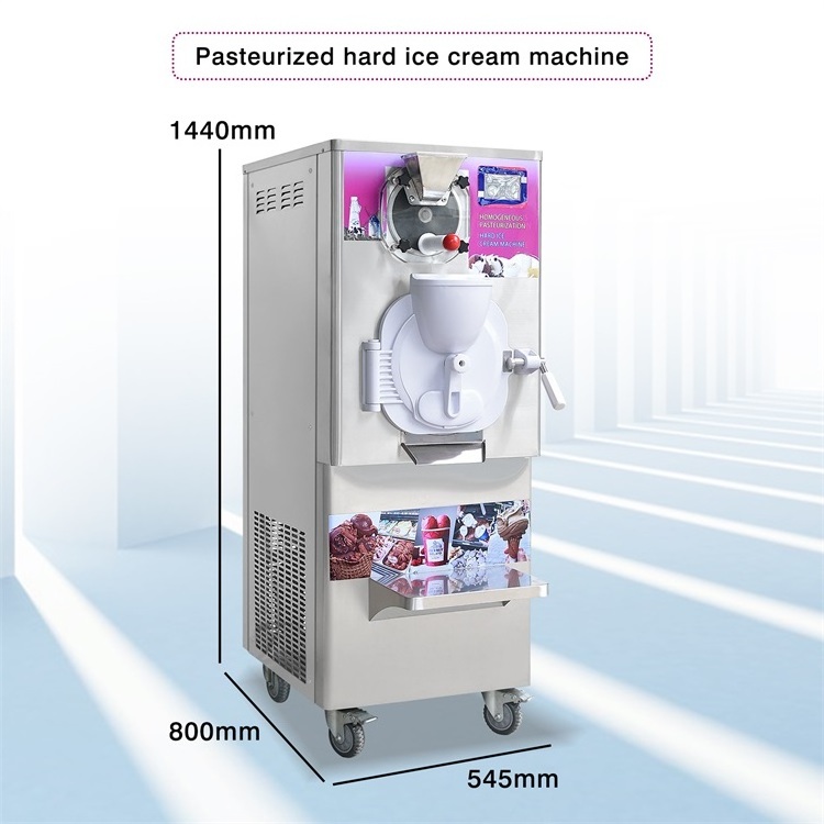 Commercial Vat Pasteurizer Machine For Milk And Ice Cream