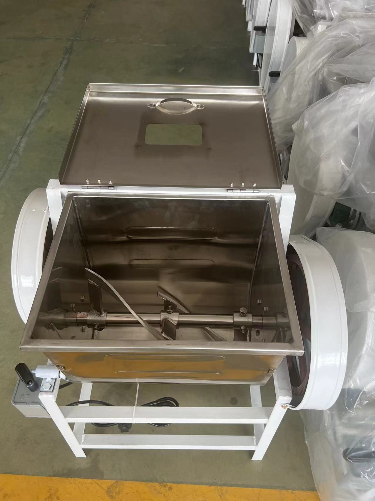 Professional Cake Food Mixer Bread 2000W 12L Planetary Aid Kitchen Robot Dough Stand Mixer