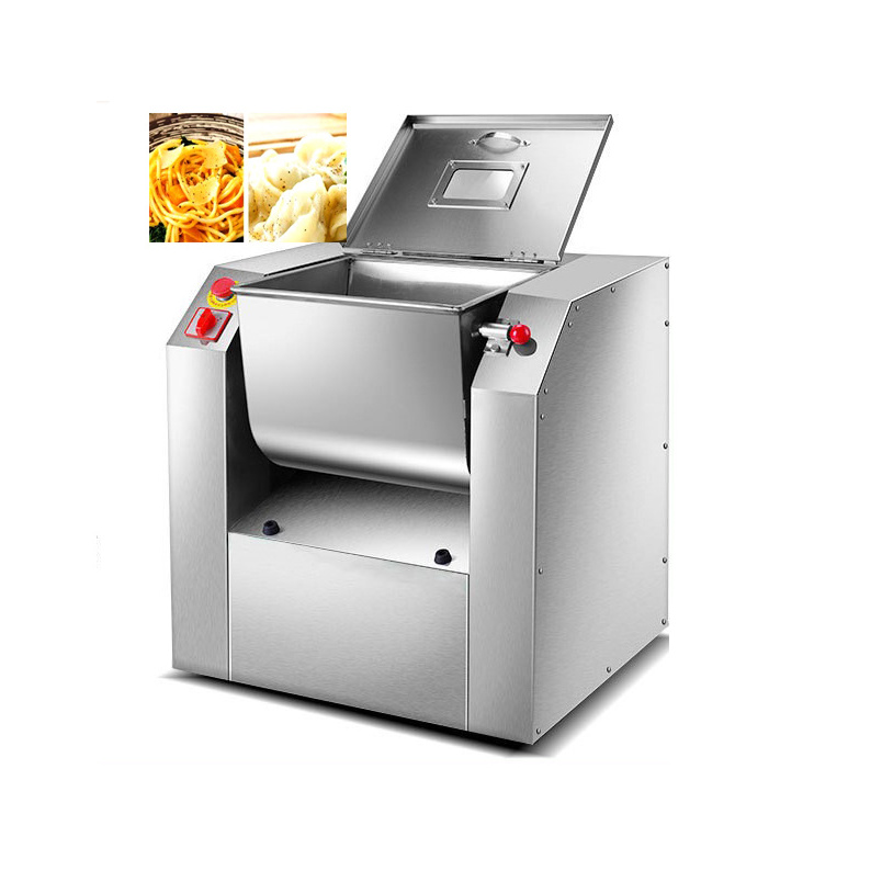 25kg/time Automatic Commercial Bread Dough Mixer ,Spiral Dough Mixer Bread, Stand Food Mixer Kitchen