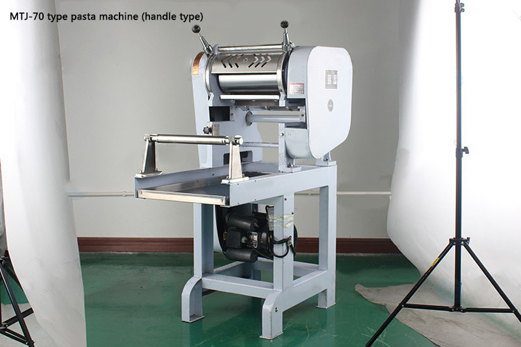 Factory Price 80kg/h Commercial Noodle Machine Automatic Noodles Molding Machine  Pasta Machine For Restaurant/Hotel/Noodle House