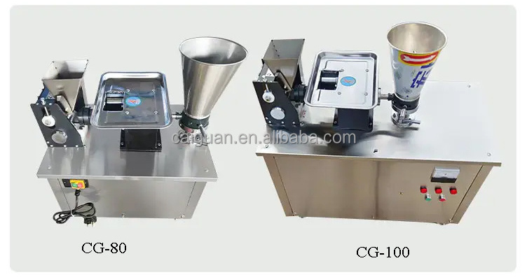 Dumpling Machine For Small Businesses New Empanada Machine/leaf Dumpling Making Large Dumpling Samosa Machine Design 110V/220V