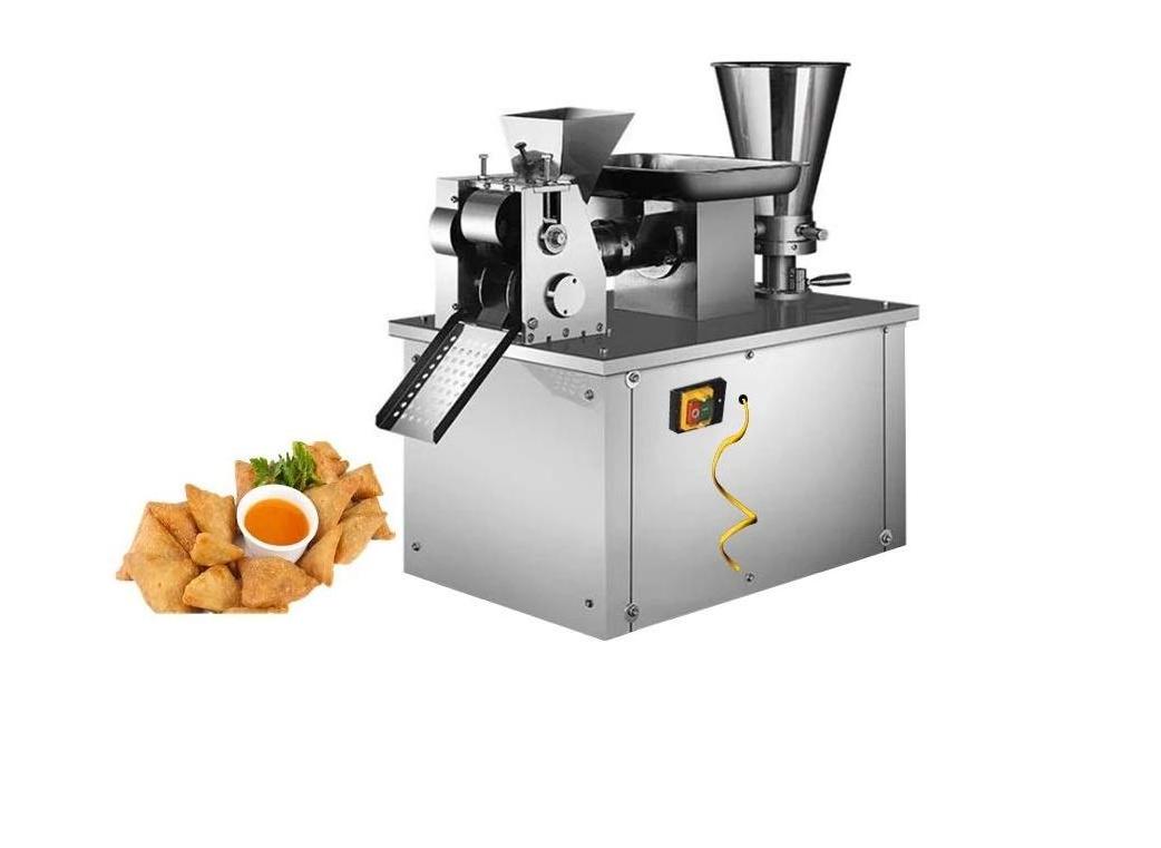 Stainless Steel High Speed Safety  Handmade Making Dumpling Machine Tabletop Dumpling Machine Factory Price