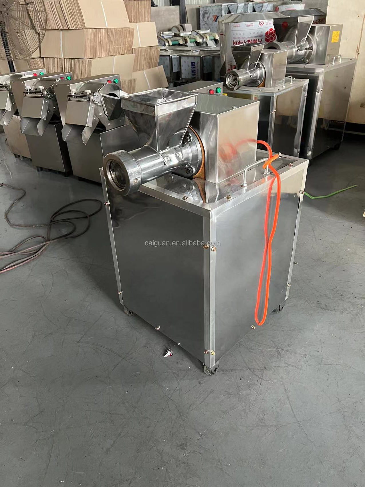 Commercial Using Ramen Noodles Shop Home Use Spaghetti Making Machine For Pasta