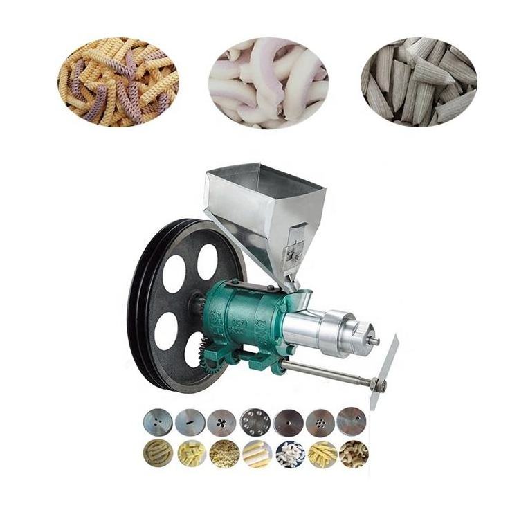 Convenient puff snack extrusion extruder corn puffing machine maize rice extruding machine