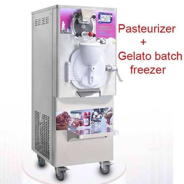 Commercial Vat Pasteurizer Machine For Milk And Ice Cream