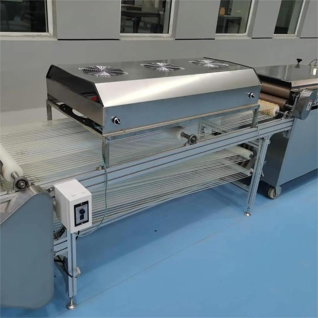 Lumpia Machine Armenian Lavash Bread Making Machine Tortilla Production Machines Fully Automatic Roti Maker Food Production Line