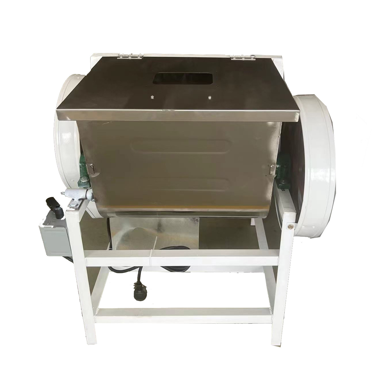 25kg/time Automatic Commercial Bread Dough Mixer ,Spiral Dough Mixer Bread, Stand Food Mixer Kitchen