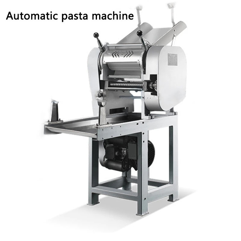 Factory Price 80kg/h Commercial Noodle Machine Automatic Noodles Molding Machine  Pasta Machine For Restaurant/Hotel/Noodle House