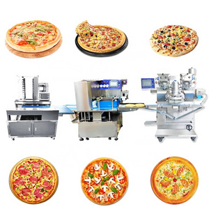 Industrial baking oven tunnel automatic tunnel oven for bread/pita bread line food baking oven